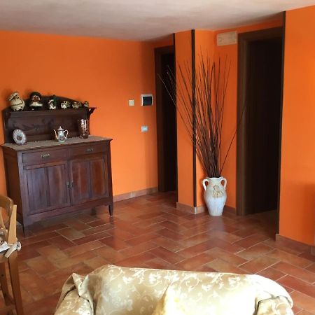 Paoma Trentova Villa Agropoli Buitenkant foto