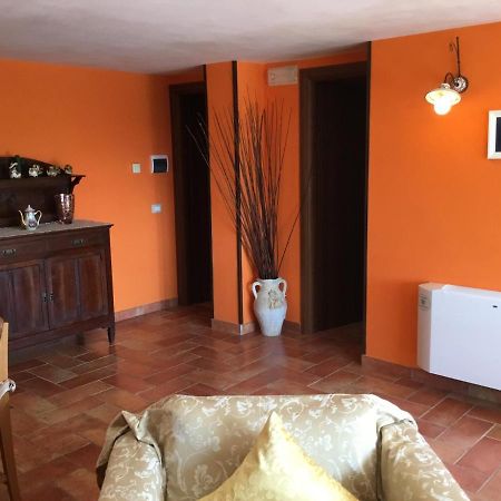 Paoma Trentova Villa Agropoli Buitenkant foto
