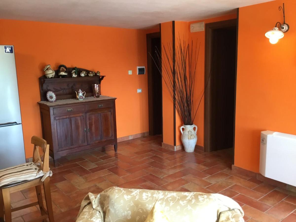 Paoma Trentova Villa Agropoli Buitenkant foto