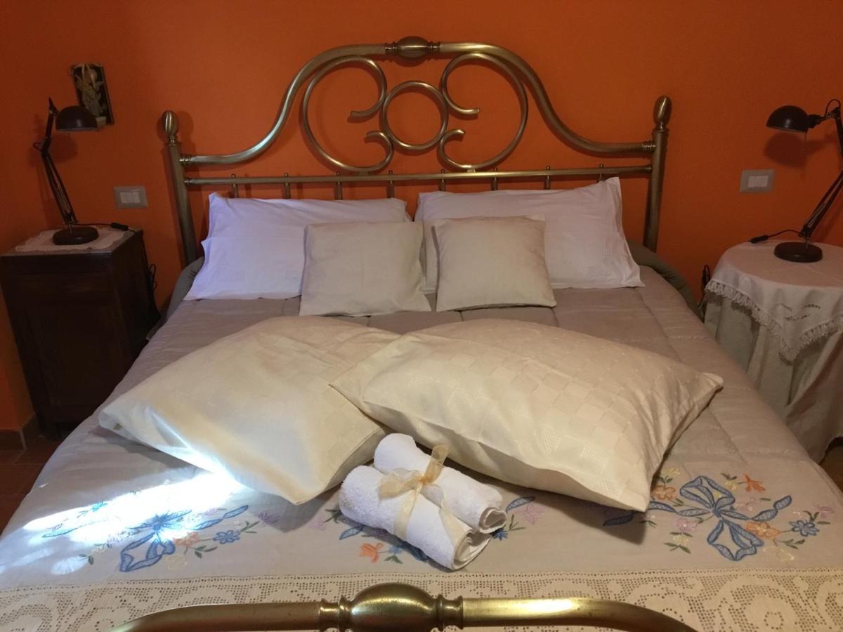 Paoma Trentova Villa Agropoli Buitenkant foto